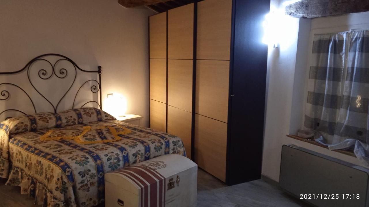 Appartement La Casa Di Lisa à Suvereto Extérieur photo
