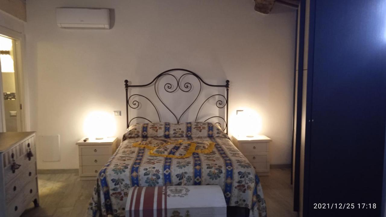 Appartement La Casa Di Lisa à Suvereto Extérieur photo
