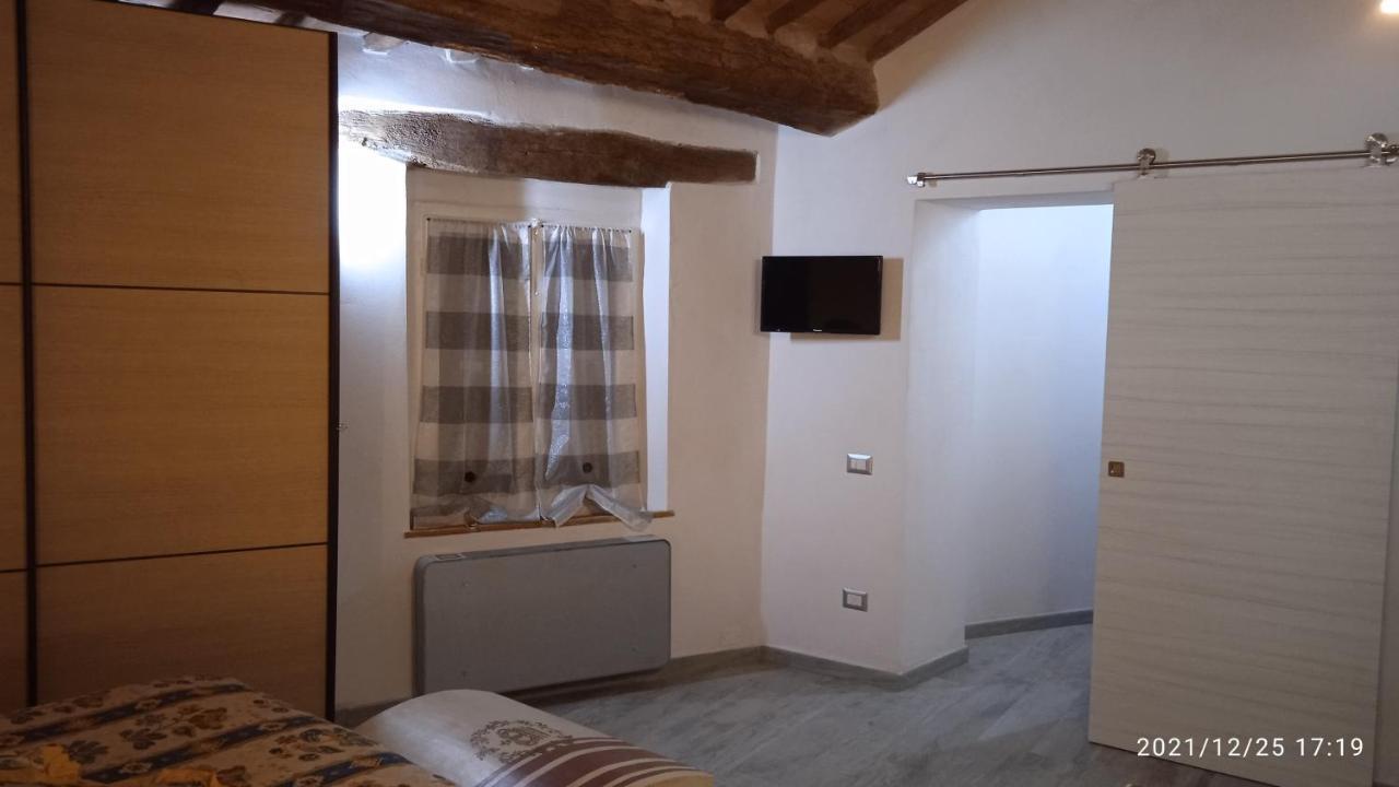 Appartement La Casa Di Lisa à Suvereto Extérieur photo