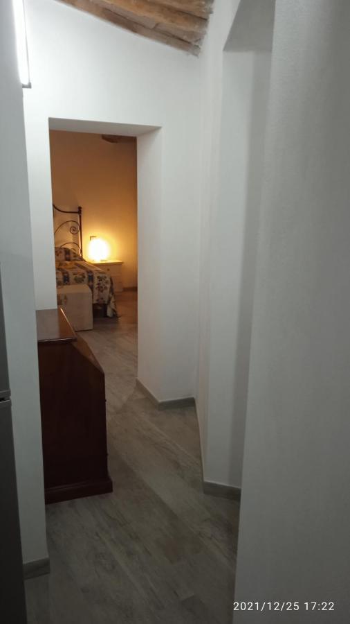 Appartement La Casa Di Lisa à Suvereto Extérieur photo