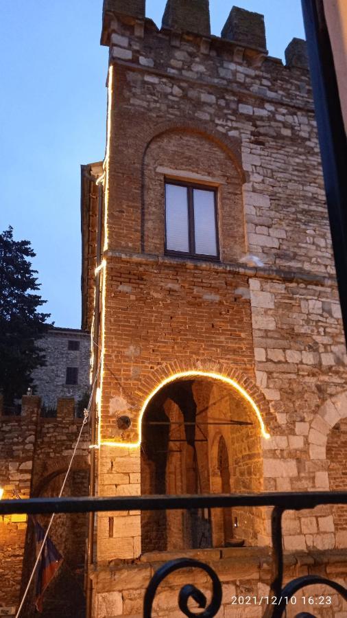 Appartement La Casa Di Lisa à Suvereto Extérieur photo