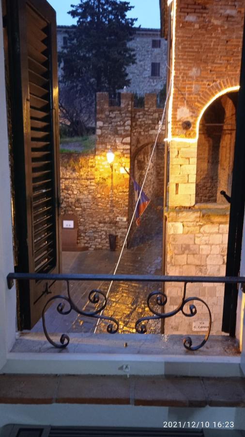 Appartement La Casa Di Lisa à Suvereto Extérieur photo