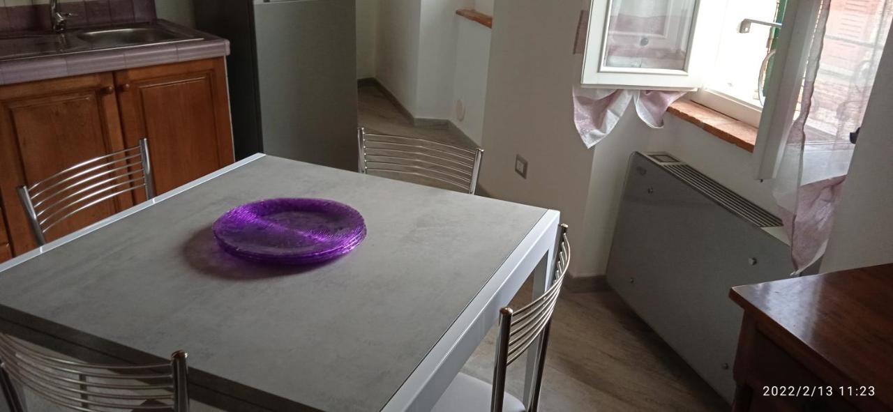 Appartement La Casa Di Lisa à Suvereto Extérieur photo