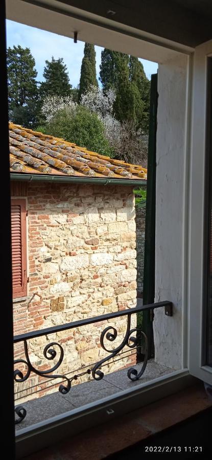 Appartement La Casa Di Lisa à Suvereto Extérieur photo