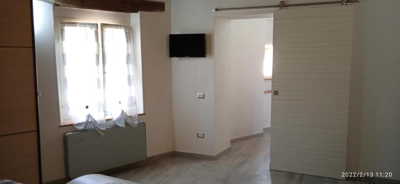Appartement La Casa Di Lisa à Suvereto Extérieur photo